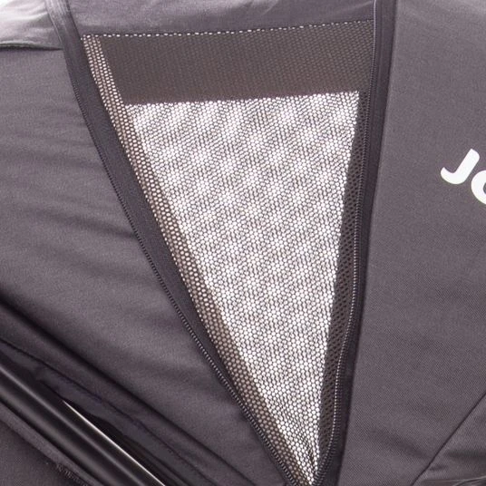 Joie Buggy & Sportwagen Litetrax 4 mit Schieber-Ablagefach & Regenschutz - Coal - Kollektion 2022 7 Joie Buggy & Sportwagen Litetrax 4 mit Schieber-Ablagefach & Regenschutz - Coal - Kollektion 2022 – Bild 5