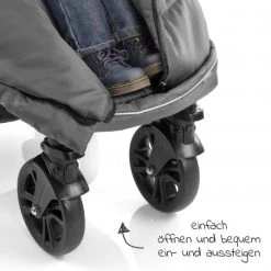 Joie Buggy & Sportwagen Mytrax Flex bis 22 kg belastbar-mit Komfort-Federung, Regenschutz, Fußsack & Handmuff - Pavement - Kollektion 2022 -Deutschland Kinderwagen Verkäufe 2024 joie buggy sportwagen mytrax flex bis 22 kg belastbar mit komfort federung regenschutz fusssack handmuff pavement set 619 d5