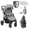 Joie Buggy & Sportwagen Mytrax Flex mit Komfort-Federung, Getränkehalter bis 22 kg belastbar & XXL Zubehörpaket - Gray Flannel - Kollektion 2022 -Deutschland Kinderwagen Verkäufe 2024 joie buggy sportwagen mytrax flex mit komfort federung getrankehalter bis 22 kg belastbar xxl zubehorpaket gray flannel set 558 d0