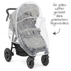 Joie Buggy & Sportwagen Mytrax Flex mit Komfort-Federung, Getränkehalter bis 22 kg belastbar & XXL Zubehörpaket - Gray Flannel - Kollektion 2022 -Deutschland Kinderwagen Verkäufe 2024 joie buggy sportwagen mytrax flex mit komfort federung getrankehalter bis 22 kg belastbar xxl zubehorpaket gray flannel set 558 d3