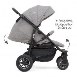 Joie Buggy & Sportwagen Mytrax Flex mit Komfort-Federung, Getränkehalter & Regenschutz bis 22 kg - Gray Flannel - Kollektion 2022 -Deutschland Kinderwagen Verkäufe 2024 joie buggy sportwagen mytrax flex mit komfort federung getrankehalter regenschutz bis 22 kg gray flannel s1509fagfl000 d3