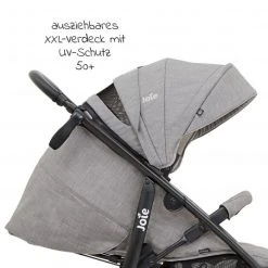 Joie Buggy & Sportwagen Mytrax Flex mit Komfort-Federung, Getränkehalter & Regenschutz bis 22 kg - Gray Flannel - Kollektion 2022 -Deutschland Kinderwagen Verkäufe 2024 joie buggy sportwagen mytrax flex mit komfort federung getrankehalter regenschutz bis 22 kg gray flannel s1509fagfl000 d4