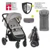 Joie Buggy & Sportwagen Mytrax mit Luftreifen, Getränkehalter, Regenschutz, Fußsack & Handmuff - Gray Flannel - Kollektion 2022 -Deutschland Kinderwagen Verkäufe 2024 joie buggy sportwagen mytrax mit luftreifen getrankehalter regenschutz fusssack handmuff gray flannel set 611 d0