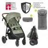 Joie Buggy & Sportwagen Mytrax mit Luftreifen, Getränkehalter, Regenschutz, Fußsack & Handmuff - Laurel - Kollektion 2022 -Deutschland Kinderwagen Verkäufe 2024 joie buggy sportwagen mytrax mit luftreifen getrankehalter regenschutz fusssack handmuff laurel set 612 d0