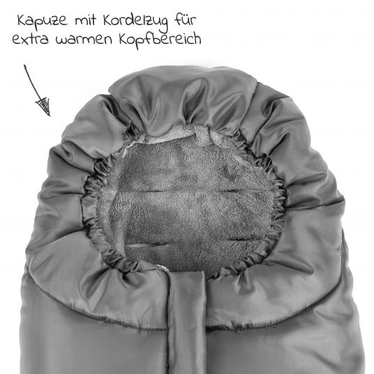 Joie Buggy & Sportwagen Mytrax mit Luftreifen, Getränkehalter, Regenschutz, Fußsack & Handmuff - Laurel - Kollektion 2022 7 Joie Buggy & Sportwagen Mytrax mit Luftreifen, Getränkehalter, Regenschutz, Fußsack & Handmuff - Laurel - Kollektion 2022 – Bild 5