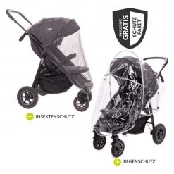 Joie Buggy & Sportwagen Mytrax mit Luftreifen, Getränkehalter, Regenschutz & Insektenschutz - Gray Flannel - Kollektion 2022 -Deutschland Kinderwagen Verkäufe 2024 joie buggy sportwagen mytrax mit luftreifen getrankehalter regenschutz insektenschutz gray flannel set 449 d2