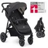 Joie Buggy & Sportwagen Mytrax mit Luftreifen, Getränkehalter & Regenschutz - Pavement - Kollektion 2022 -Deutschland Kinderwagen Verkäufe 2024 joie buggy sportwagen mytrax mit luftreifen getrankehalter regenschutz pavement s1509aapav000 d0