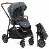 Joie Buggy & Sportwagen Versatrax bis 22 kg belastbar - umsetzbare Sitzeinheit, Adapter, & Regenschutz - Lagoon - Kollektion 2022 -Deutschland Kinderwagen Verkäufe 2024 joie buggy sportwagen versatrax bis 22 kg belastbar umsetzbare sitzeinheit adapter regenschutz lagoon s1803ealag000 d0