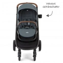 Joie Buggy & Sportwagen Versatrax bis 22 kg belastbar - umsetzbare Sitzeinheit, Adapter, & Regenschutz - Lagoon - Kollektion 2022 -Deutschland Kinderwagen Verkäufe 2024 joie buggy sportwagen versatrax bis 22 kg belastbar umsetzbare sitzeinheit adapter regenschutz lagoon s1803ealag000 d1