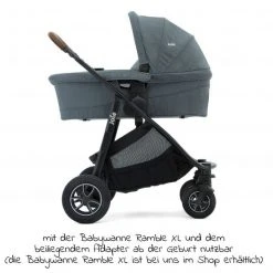 Joie Buggy & Sportwagen Versatrax bis 22 kg belastbar - umsetzbare Sitzeinheit, Adapter, & Regenschutz - Lagoon - Kollektion 2022 -Deutschland Kinderwagen Verkäufe 2024 joie buggy sportwagen versatrax bis 22 kg belastbar umsetzbare sitzeinheit adapter regenschutz lagoon s1803ealag000 d3