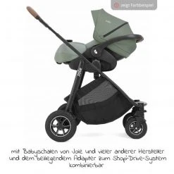 Joie Buggy & Sportwagen Versatrax bis 22 kg belastbar - umsetzbare Sitzeinheit, Adapter, & Regenschutz - Lagoon - Kollektion 2022 -Deutschland Kinderwagen Verkäufe 2024 joie buggy sportwagen versatrax bis 22 kg belastbar umsetzbare sitzeinheit adapter regenschutz lagoon s1803ealag000 d5