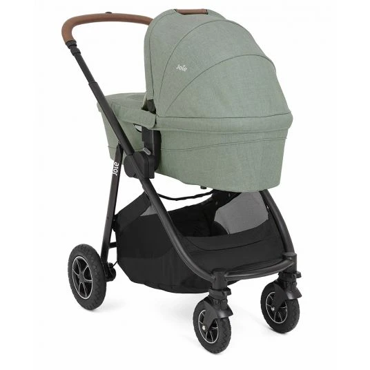Joie Buggy & Sportwagen Versatrax bis 22 kg belastbar - umsetzbare Sitzeinheit, Adapter, & XXL-Zubehörpaket - Laurel - Kollektion 2022 8 Joie Buggy & Sportwagen Versatrax bis 22 kg belastbar - umsetzbare Sitzeinheit, Adapter, & XXL-Zubehörpaket - Laurel - Kollektion 2022 – Bild 6