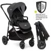 Joie Buggy & Sportwagen Versatrax bis 22 kg belastbar - umsetzbare Sitzeinheit, Adapter, & XXL-Zubehörpaket - Pavement - Kollektion 2022 -Deutschland Kinderwagen Verkäufe 2024 joie buggy sportwagen versatrax bis 22 kg belastbar umsetzbare sitzeinheit adapter xxl zubehorpaket pavement set 493 d0