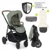 Joie Buggy & Sportwagen Versatrax bis 22 kg belastbar- umsetzbare Sitzeinheit, Regenschutz, Fußsack & Handmuff - Laurel - Kollektion 2022 -Deutschland Kinderwagen Verkäufe 2024 joie buggy sportwagen versatrax bis 22 kg belastbar umsetzbare sitzeinheit regenschutz fusssack handmuff laurel set 616 d0