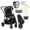 Joie Buggy & Sportwagen Versatrax bis 22 kg belastbar- umsetzbare Sitzeinheit, Regenschutz, Fußsack & Handmuff - Pavement - Kollektion 2022 -Deutschland Kinderwagen Verkäufe 2024 joie buggy sportwagen versatrax bis 22 kg belastbar umsetzbare sitzeinheit regenschutz fusssack handmuff pavement set 617 d0