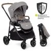 Joie Buggy & Sportwagen Versatrax E bis 22 kg umsetzbare Sitzeinheit + Getränkehalter, Adapter & Regenschutz - Gray Flannel - Kollektion 2022 -Deutschland Kinderwagen Verkäufe 2024 joie buggy sportwagen versatrax e bis 22 kg umsetzbare sitzeinheit getrankehalter adapter regenschutz gray flannel s1803hagfl000 d0