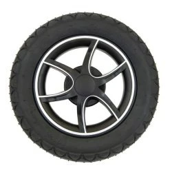 Joie Ersatz-Räder gefüllt mit Schaumstoff hinten für Versatrax 2er-Set - Kollektion 2022 -Deutschland Kinderwagen Verkäufe 2024 joie ersatz rader gefullt mit schaumstoff hinten fur versatrax 2er set 4251209108929 d2