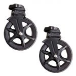 Joie Ersatz-Räder gefüllt mit Schaumstoff hinten für Chrome DLX 2er-Set - Kollektion 2022 7 Joie Ersatz-Räder gefüllt mit Schaumstoff hinten für Chrome DLX 2er-Set - Kollektion 2022 – Bild 5