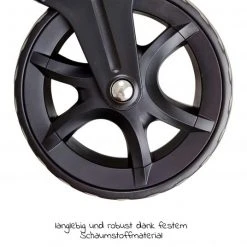 Joie Ersatz-Räder gefüllt mit Schaumstoff vorne für Chrome DLX 2er-Set - Kollektion 2022 -Deutschland Kinderwagen Verkäufe 2024 joie ersatz rader gefullt mit schaumstoff vorne fur chrome dlx 2er set 4251209109698 d2