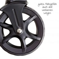 Joie Ersatz-Räder gefüllt mit Schaumstoff vorne für Chrome DLX 2er-Set - Kollektion 2022 -Deutschland Kinderwagen Verkäufe 2024 joie ersatz rader gefullt mit schaumstoff vorne fur chrome dlx 2er set 4251209109698 d3