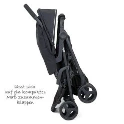 Joie Geschwister- & Zwillingsbuggy Aire Twin inkl. Regenschutz - Dark Pewter - Kollektion 2022 -Deutschland Kinderwagen Verkäufe 2024 joie geschwister zwillingsbuggy aire twin inkl regenschutz dark pewter s1217aedpw000 d5