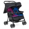 Joie Geschwister- & Zwillingsbuggy Aire Twin inkl. Regenschutz - Rosy & Sea - Kollektion 2022 -Deutschland Kinderwagen Verkäufe 2024 joie geschwister zwillingsbuggy aire twin inkl regenschutz rosy sea s1217aerns000 d0