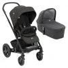 Joie Kombi-Kinderwagen Chrome DLX Set inkl. Babywanne, Fußdecke, Adapter & Regenschutz - Pavement - Kollektion 2022 2 Joie Kombi-Kinderwagen Chrome DLX Set inkl. Babywanne, Fußdecke, Adapter & Regenschutz - Pavement - Kollektion 2022 -Deutschland Kinderwagen Verkäufe 2024 joie kombi kinderwagen chrome dlx set inkl babywanne fussdecke adapter regenschutz pavement s1201mapav000 d0