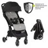Joie Reisebuggy Pact mit nur 6 kg inkl. Transporttasche, Adapter & Regenschutz - Ember - Kollektion 2022 -Deutschland Kinderwagen Verkäufe 2024 joie reisebuggy pact mit nur 6 kg inkl transporttasche adapter regenschutz ember s1601daemb000 d0