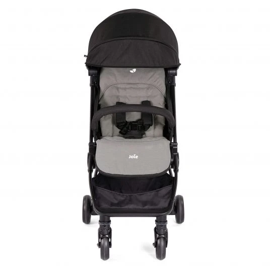 Joie Reisebuggy Pact mit nur 6 kg inkl. Transporttasche, Adapter & Regenschutz - Ember - Kollektion 2022 4 Joie Reisebuggy Pact mit nur 6 kg inkl. Transporttasche, Adapter & Regenschutz - Ember - Kollektion 2022 – Bild 2