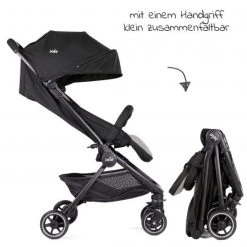 Joie Reisebuggy Pact mit nur 6 kg inkl. Transporttasche, Adapter & Regenschutz - Ember - Kollektion 2022 12 Joie Reisebuggy Pact mit nur 6 kg inkl. Transporttasche, Adapter & Regenschutz - Ember - Kollektion 2022 -Deutschland Kinderwagen Verkäufe 2024 joie reisebuggy pact mit nur 6 kg inkl transporttasche adapter regenschutz ember s1601daemb000 d4