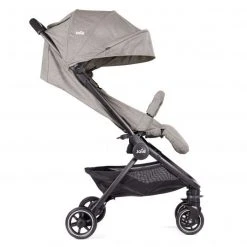 Joie Reisebuggy Pact mit nur 6 kg inkl. Transporttasche, Adapter & Regenschutz - Gray Flannel - Kollektion 2022 -Deutschland Kinderwagen Verkäufe 2024 joie reisebuggy pact mit nur 6 kg inkl transporttasche adapter regenschutz gray flannel s1601dagfl000 d2