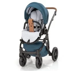 Junama 2in 1 Kombi-Kinderwagen-Set Space inkl. Babywanne, Sportsitz,Wickeltasche & Regenschutz - Grün - Kollektion 2022 -Deutschland Kinderwagen Verkäufe 2024 junama 2in 1 kombi kinderwagen set space inkl babywanne sportsitz wickeltasche regenschutz grun space 03 d2