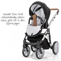 Junama 2in 1 Kombi-Kinderwagen-Set Space inkl. Babywanne, Sportsitz,Wickeltasche & Regenschutz - Schwarz - Kollektion 2022 12 Junama 2in 1 Kombi-Kinderwagen-Set Space inkl. Babywanne, Sportsitz,Wickeltasche & Regenschutz - Schwarz - Kollektion 2022 -Deutschland Kinderwagen Verkäufe 2024 junama 2in 1 kombi kinderwagen set space inkl babywanne sportsitz wickeltasche regenschutz schwarz space 04 d4