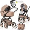 Junama 2in 1 Kombi-Kinderwagen-Set Termo Line Tex inkl. Babywanne, Sportsitz,Wickeltasche & Regenschutz - Beige - Kollektion 2022 -Deutschland Kinderwagen Verkäufe 2024 junama 2in 1 kombi kinderwagen set termo line tex inkl babywanne sportsitz wickeltasche regenschutz beige termo tex 01 d0