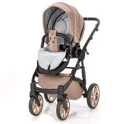 Junama 2in 1 Kombi-Kinderwagen-Set Termo Line Tex inkl. Babywanne, Sportsitz,Wickeltasche & Regenschutz - Beige - Kollektion 2022 -Deutschland Kinderwagen Verkäufe 2024 junama 2in 1 kombi kinderwagen set termo line tex inkl babywanne sportsitz wickeltasche regenschutz beige termo tex 01 d2