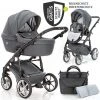 Junama 2in 1 Kombi-Kinderwagen-Set Termo Line Tex inkl. Babywanne, Sportsitz,Wickeltasche & Regenschutz - Grau - Kollektion 2022 2 Junama 2in 1 Kombi-Kinderwagen-Set Termo Line Tex inkl. Babywanne, Sportsitz,Wickeltasche & Regenschutz - Grau - Kollektion 2022 -Deutschland Kinderwagen Verkäufe 2024 junama 2in 1 kombi kinderwagen set termo line tex inkl babywanne sportsitz wickeltasche regenschutz grau termo tex 02 d0