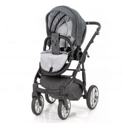 Junama 2in 1 Kombi-Kinderwagen-Set Termo Line Tex inkl. Babywanne, Sportsitz,Wickeltasche & Regenschutz - Grau - Kollektion 2022 -Deutschland Kinderwagen Verkäufe 2024 junama 2in 1 kombi kinderwagen set termo line tex inkl babywanne sportsitz wickeltasche regenschutz grau termo tex 02 d2