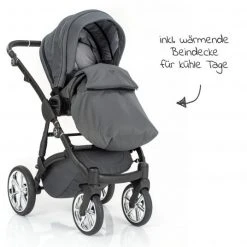 Junama 2in 1 Kombi-Kinderwagen-Set Termo Line Tex inkl. Babywanne, Sportsitz,Wickeltasche & Regenschutz - Grau - Kollektion 2022 -Deutschland Kinderwagen Verkäufe 2024 junama 2in 1 kombi kinderwagen set termo line tex inkl babywanne sportsitz wickeltasche regenschutz grau termo tex 02 d5