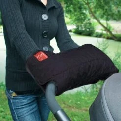 Kaiser Fleece-Handwärmer Alaska - Schwarz -Deutschland Kinderwagen Verkäufe 2024 kaiser fleece handwarmer alaska schwarz 65717 25 d1