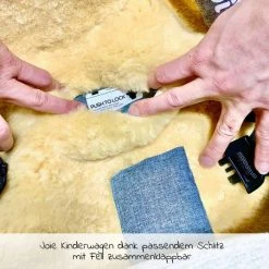 Kaiser Lammfellauflage medizinisch für Joie-Kinderwagen - Kollektion 2022 -Deutschland Kinderwagen Verkäufe 2024 kaiser lammfellauflage medizinisch fur joie kinderwagen 660007 d5