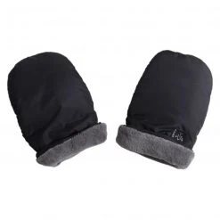 Kaiser Thermo-Fleece Handschuh Ben - Black - Kollektion 2022