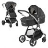 Knorr Baby Kombi-Kinderwagen Yuu - Melange-Anthrazit 2 Knorr Baby Kombi-Kinderwagen Yuu - Melange-Anthrazit -Deutschland Kinderwagen Verkäufe 2024 knorr baby kombi kinderwagen yuu melange anthrazit 800910 d0
