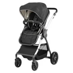 Knorr Baby Kombi-Kinderwagen Yuu - Melange-Anthrazit -Deutschland Kinderwagen Verkäufe 2024 knorr baby kombi kinderwagen yuu melange anthrazit 800910 d2