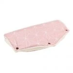 Kraftkids Handwärmer / Handmuff für Kinderwagen & Buggy - Rosa 5 Kraftkids Handwärmer / Handmuff für Kinderwagen & Buggy - Rosa – Bild 3
