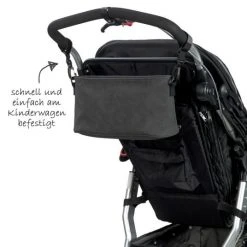 Lässig Buggy-Organizer Tender - Anthracite -Deutschland Kinderwagen Verkäufe 2024 lassig buggy organizer tender anthracite 1107003236 d2