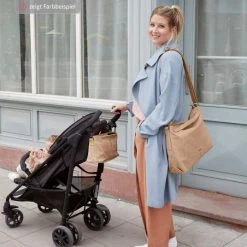 Lässig Buggy-Organizer Tender - Anthracite -Deutschland Kinderwagen Verkäufe 2024 lassig buggy organizer tender anthracite 1107003236 d3