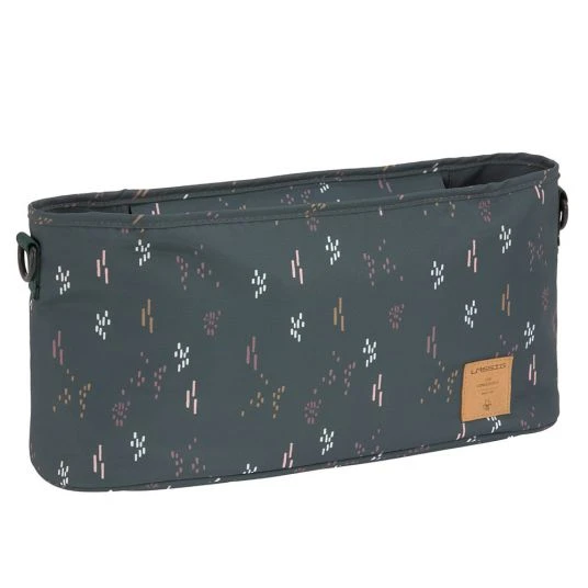 Lässig Kinderwagen Organizer Casual Buggy Bag - Blobs Forest 3 Lässig Kinderwagen Organizer Casual Buggy Bag - Blobs Forest