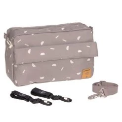 Lässig Kinderwagentasche Buggy Organizer Bag - Blocks Taupe -Deutschland Kinderwagen Verkäufe 2024 lassig kinderwagentasche buggy organizer bag blocks taupe 1107006237 d2