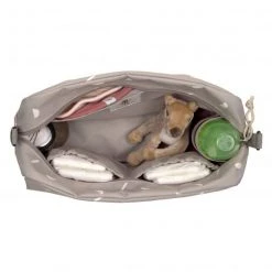 Lässig Kinderwagentasche Buggy Organizer Bag - Blocks Taupe -Deutschland Kinderwagen Verkäufe 2024 lassig kinderwagentasche buggy organizer bag blocks taupe 1107006237 d3