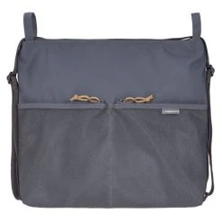 Lässig Kinderwagentasche Casual Conversion Buggy Bag - Anthracite